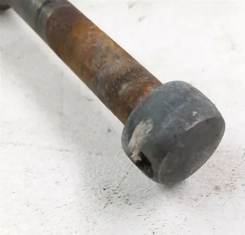 Honda 90 CL90 CL90 SCRAMBLER Rear wheel Axle 1969 1968 AP-90