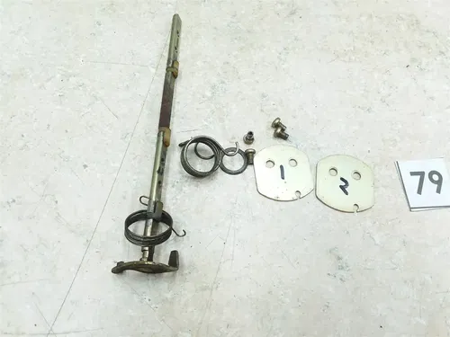 Honda CB750-A Hondamatic Carb Left Choke Shaft Unit 1976 1977 1978 #79 UO AP-407