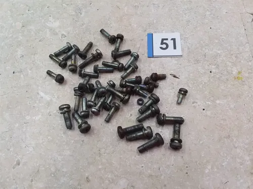 Honda CB750-K Custom Carburetor Misc Screws LOT 1979 1980 1981 #51 UO AP-379