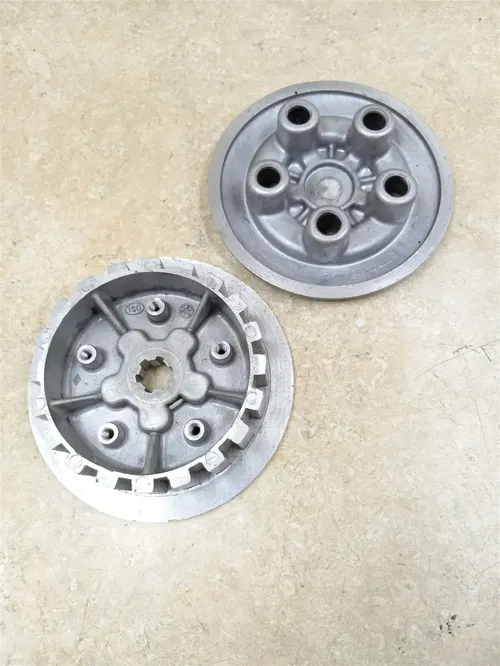 Yamaha LS2 100 Twin Engine Clutch Hub Boss Pressure Plate 1972 PA AP-152