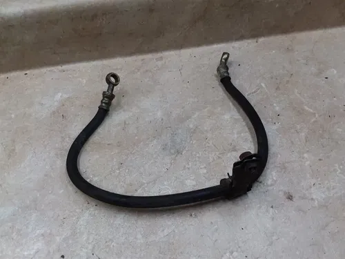 Yamaha 1100 XJ1100 MAXIM Rear Brake Hose Line 1982 PA AP-279