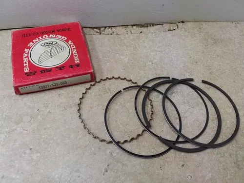 Honda 13021-429-003 Piston Ring 500 XR500 XL500S PA RP-1