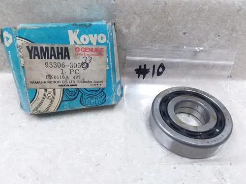 Yamaha NOS Bearing 93306-30533 XJ650 XJ700 XV1100 XV750 XJ900 PA #10 AP-338