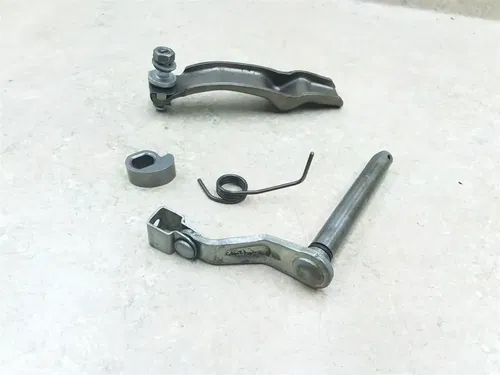 Honda Early XR75 Engine Clutch Actuator Arm Lever Unit 1973 1974 PA AP-127