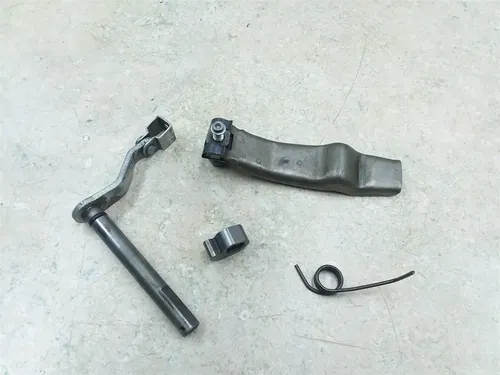 Honda Early XR75 Engine Clutch Actuator Arm Lever Unit 1973 1974 PA AP-127