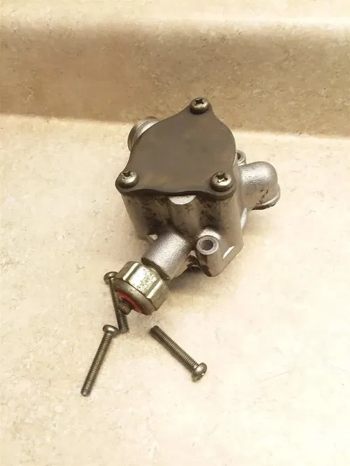 Honda CB650-CUSTOM Engine Good Oil Pump 1980 PA AP-360