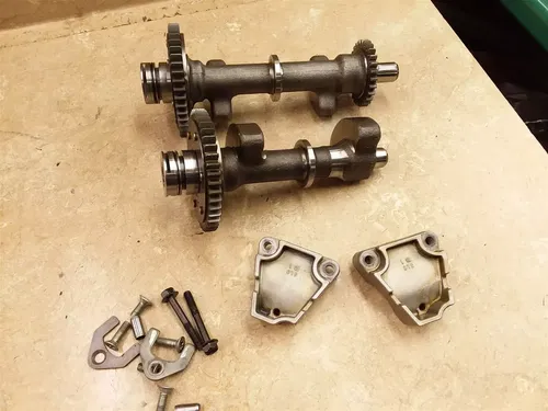 Yamaha 850 TDM TDM850 Engine Crankcase Balancer Gears 1992 AP-211