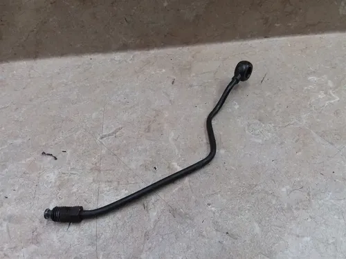 Honda 350 XL350-R Brake Metal Line Pipe #2 1984 1985 PA AP-298