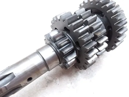 Suzuki TS400 APACHE Engine Primary Main Transmission Gears 1974 1975 AP-230