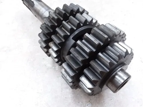 Suzuki TS400 APACHE Engine Primary Main Transmission Gears 1974 1975 AP-230