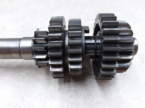 Suzuki TS400 APACHE Engine Primary Main Transmission Gears 1974 1975 AP-230