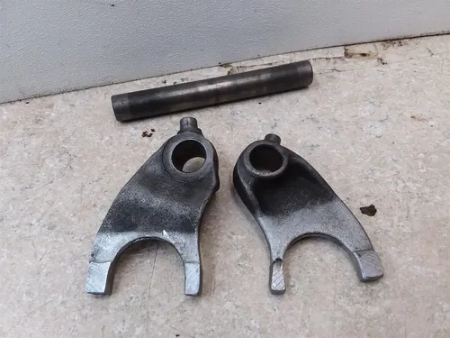 Honda 75 XR XR75 Engine Shift Forks K0 K1 1973 1974 AP-257