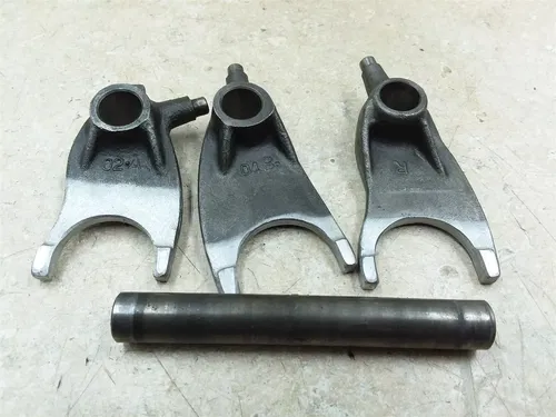 Honda 175 XL XL175 Engine Shift Forks Good Shape 1973 1974 AP-213