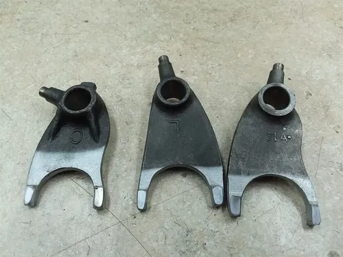 Honda 175 XL XL175 Engine Shift Forks Good Shape 1973 1974 AP-213