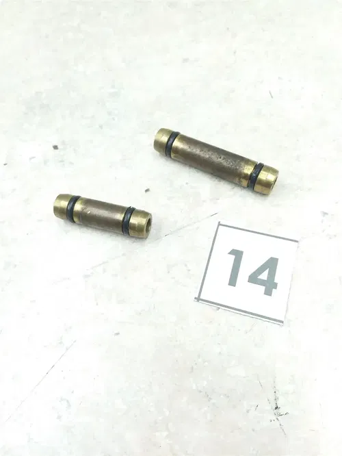 Yamaha XJ650 Maxim XJ750 Carburetor Joint Tubes LOT #14 1980-1983 UO AP-353