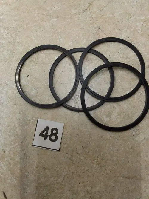 Honda CB650-Custom Carburetor Top Gaskets Rings 1981 1982 #48 UO AP-423