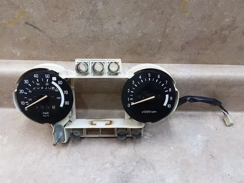 Yamaha 1100 XJ1100 MAXIM Speedometer Tachometer Gauges Cluster 1982 PA AP-279