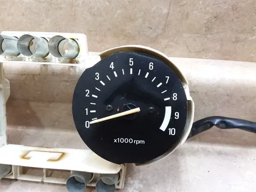 Yamaha 1100 XJ1100 MAXIM Speedometer Tachometer Gauges Cluster 1982 PA AP-279