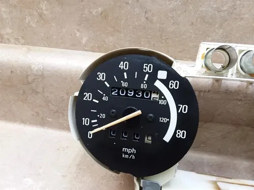 Yamaha 1100 XJ1100 MAXIM Speedometer Tachometer Gauges Cluster 1982 PA AP-279