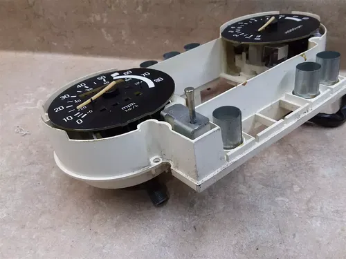 Yamaha 1100 XJ1100 MAXIM Speedometer Tachometer Gauges Cluster 1982 PA AP-279