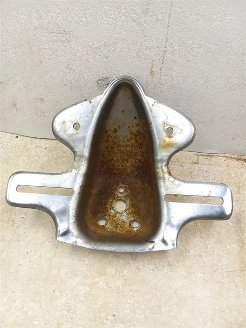 Kawasaki 250 A1 A1-SS A1SS Rear Taillight Bracket 1968 1969 PA AP-156