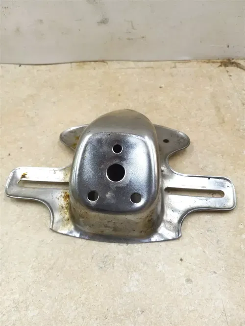 Kawasaki 250 A1 A1-SS A1SS Rear Taillight Bracket 1968 1969 PA AP-156