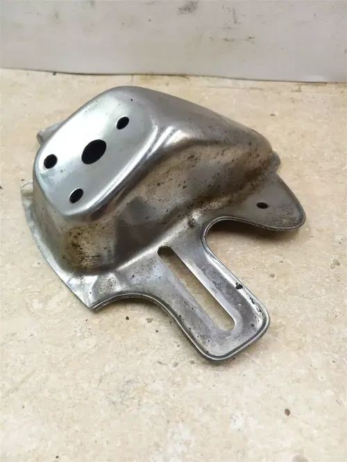 Kawasaki 250 A1 A1-SS A1SS Rear Taillight Bracket 1968 1969 PA AP-156