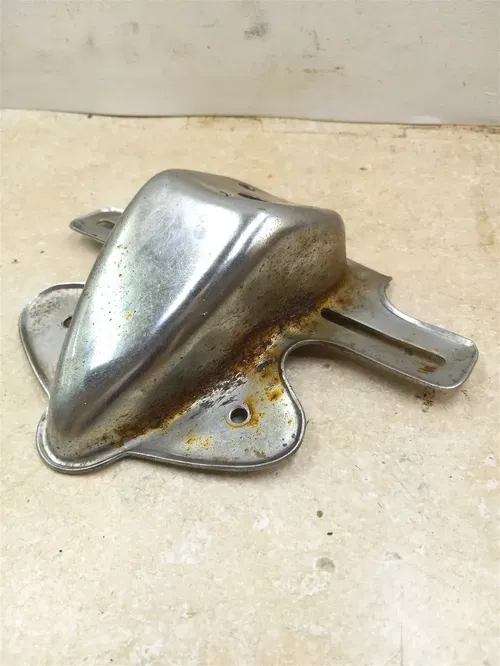 Kawasaki 250 A1 A1-SS A1SS Rear Taillight Bracket 1968 1969 PA AP-156
