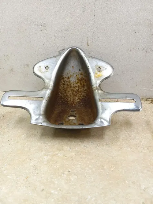 Kawasaki 250 A1 A1-SS A1SS Rear Taillight Bracket 1968 1969 PA AP-156