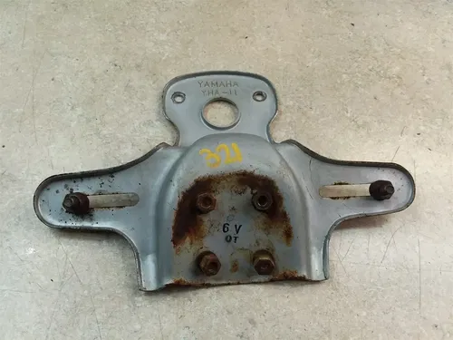 Yamaha 305 YM1 BIG BEAR Rear Taillight Bracket 1965 PA AP-321