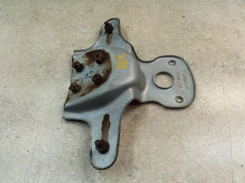 Yamaha 305 YM1 BIG BEAR Rear Taillight Bracket 1965 PA AP-321