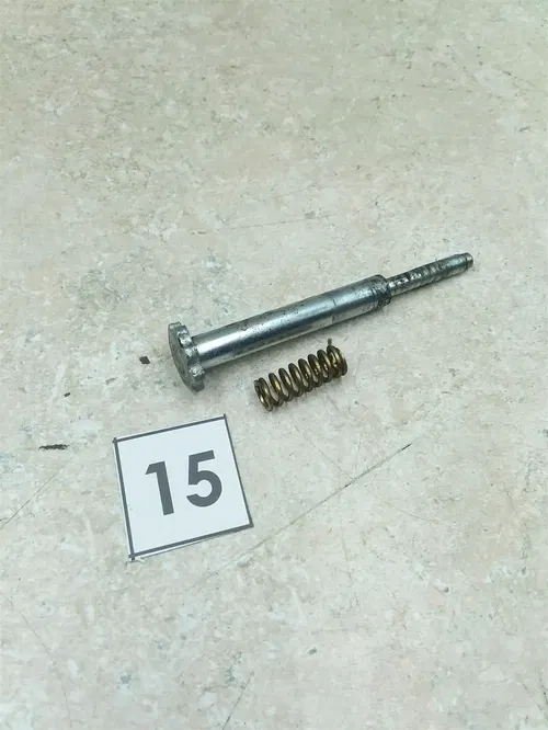 Yamaha XJ650 Maxim XJ750 Carburetor Adjuster Screw #15 1980-1983 UO AP-353