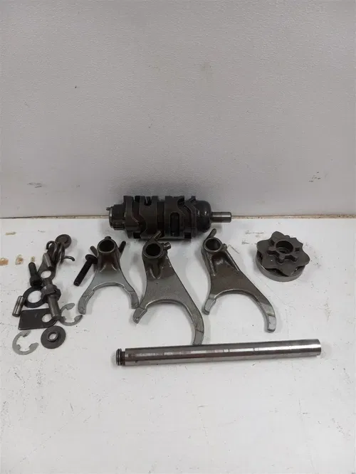 Triumph 900 SCRAMBLER Engine Shift Drum Forks 2006 2007 PA AP-118