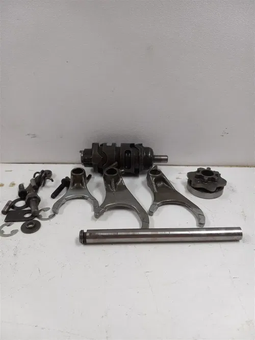 Triumph 900 SCRAMBLER Engine Shift Drum Forks 2006 2007 PA AP-118
