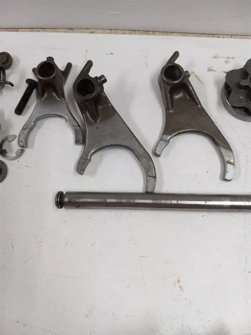 Triumph 900 SCRAMBLER Engine Shift Drum Forks 2006 2007 PA AP-118
