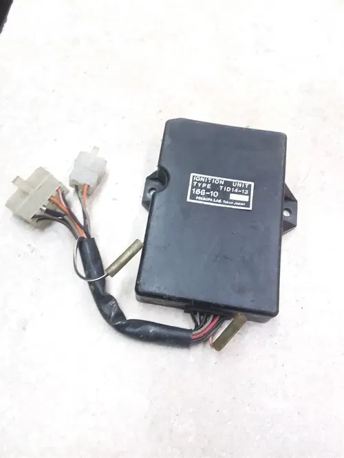 Yamaha 650 XJ XJ650 Ignition CDI Box Igniter 16G 1983 PA AP-