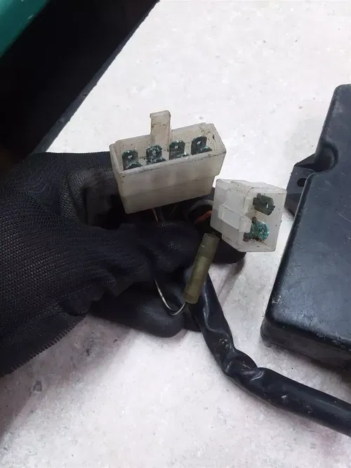 Yamaha 650 XJ XJ650 Ignition CDI Box Igniter 16G 1983 PA AP-
