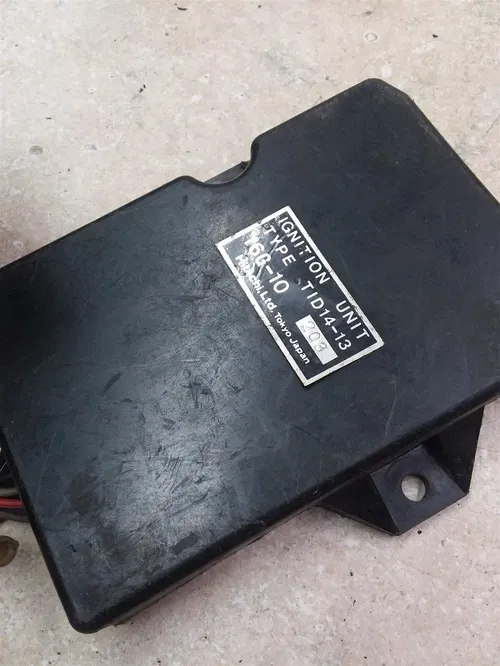 Yamaha 650 XJ XJ650 Ignition CDI Box Igniter 16G 1983 PA AP-