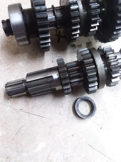 Honda 80 XL80-S Engine Transmission Gears 1980 1981 PA AP-415