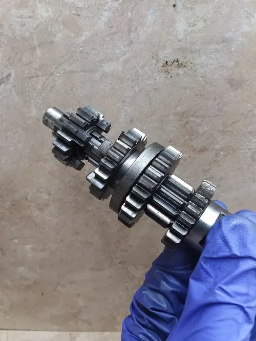 Honda 80 XL80-S Engine Transmission Gears 1980 1981 PA AP-415