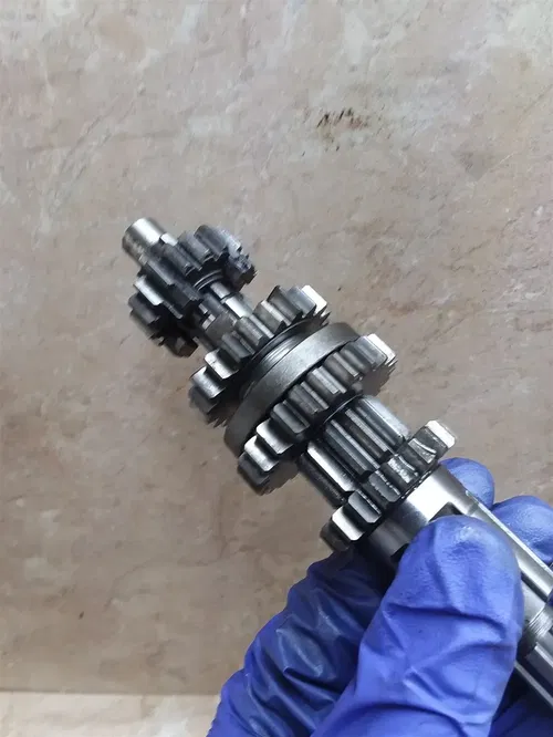 Honda 80 XL80-S Engine Transmission Gears 1980 1981 PA AP-415