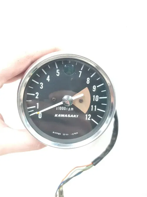 Kawasaki 250 A1 A1-SS A1SS A7 Good Tach Tachometer 1968 1969 PA AP-156