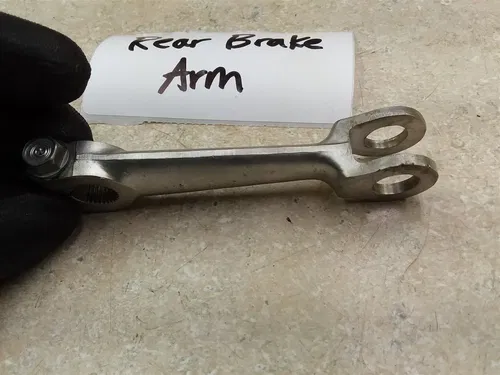 Honda ELSINORE CR250M CR250-M Nice Rear Brake Arm Lever 1973 1974 PA AP-330