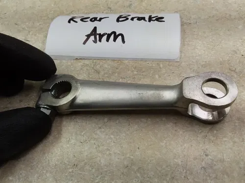 Honda ELSINORE CR250M CR250-M Nice Rear Brake Arm Lever 1973 1974 PA AP-330