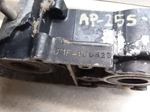 Yamaha 250 DT1-F Engine Left Crankcase 1972 1973 PA AP-255