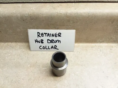 1995 Suzuki GSXR 1100 Rear Wheel Hub Drum Retainer Collar GSXR1100-W PA AP-304