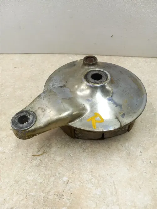 Honda CUB Rear Wheel brake Plate S65 1965 1966 PA AP-189