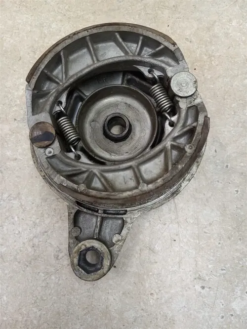 Honda CUB Rear Wheel brake Plate S65 1965 1966 PA AP-189