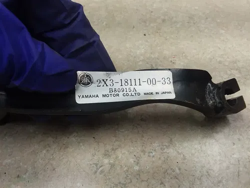 Yamaha 1979 YZ125 Engine Gear Shifter Lever 2X3-18111-00-33 NOS PA #17 AP-322