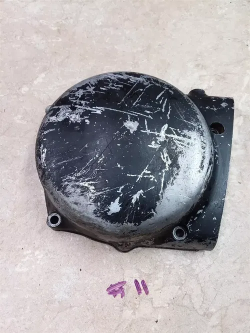 Yamaha Engine Left Stator Cover MX360 MX250 #11 AP-247